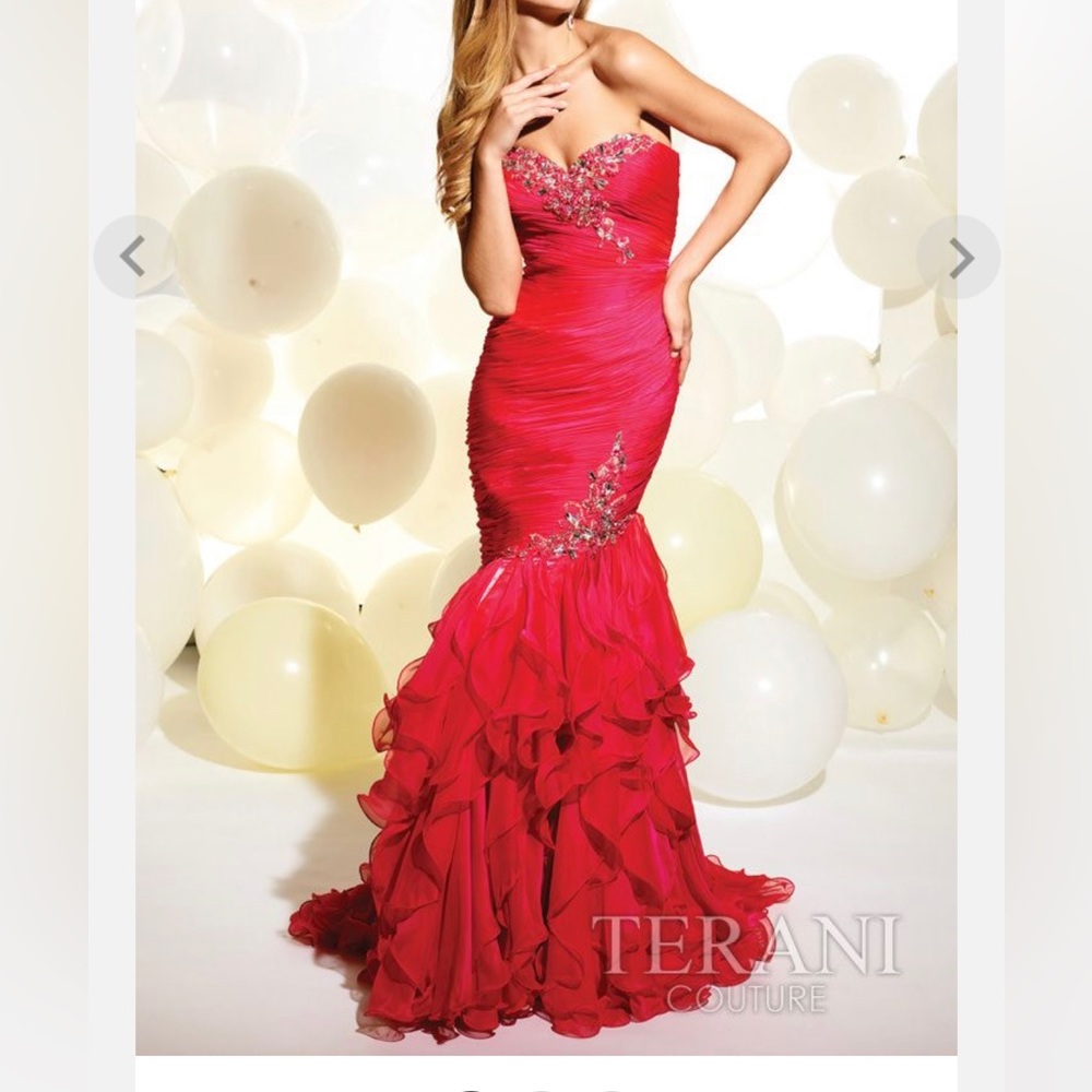 Prom Dress - Picture 3 of 9